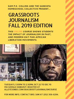 Taking the News to the Streets - ONLINE